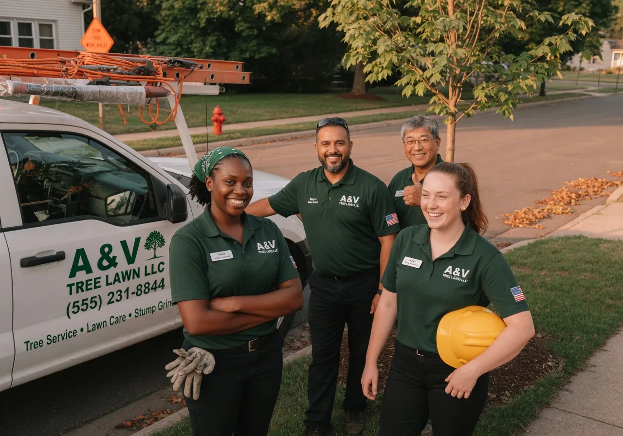 Tree Service company in Sullivan, IL